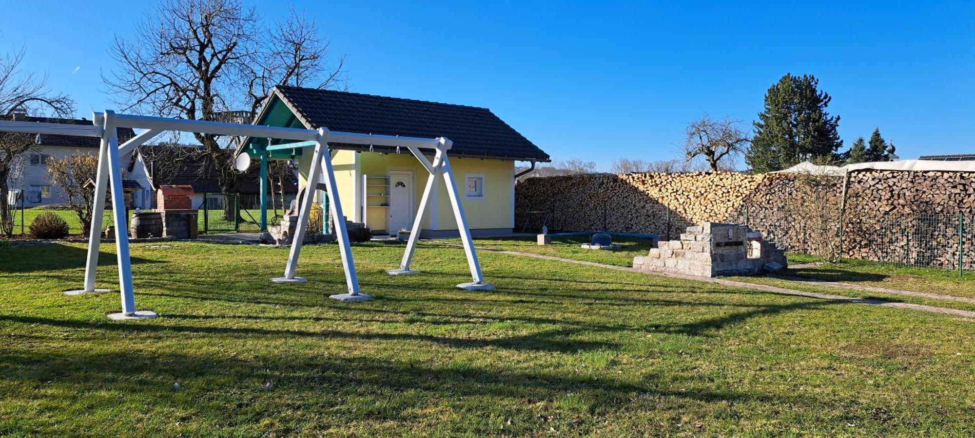 Haus Morgensonne Im Steyrtal Villa Obergrünburg Buitenkant foto