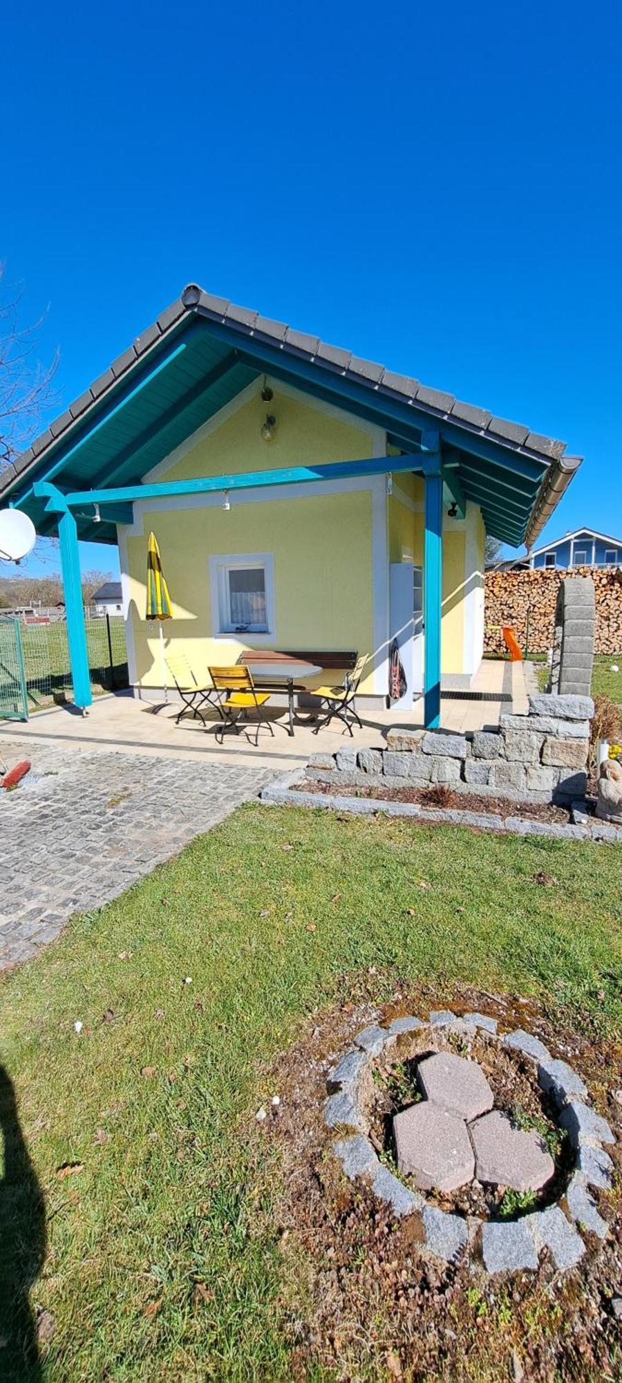 Haus Morgensonne Im Steyrtal Villa Obergrünburg Buitenkant foto
