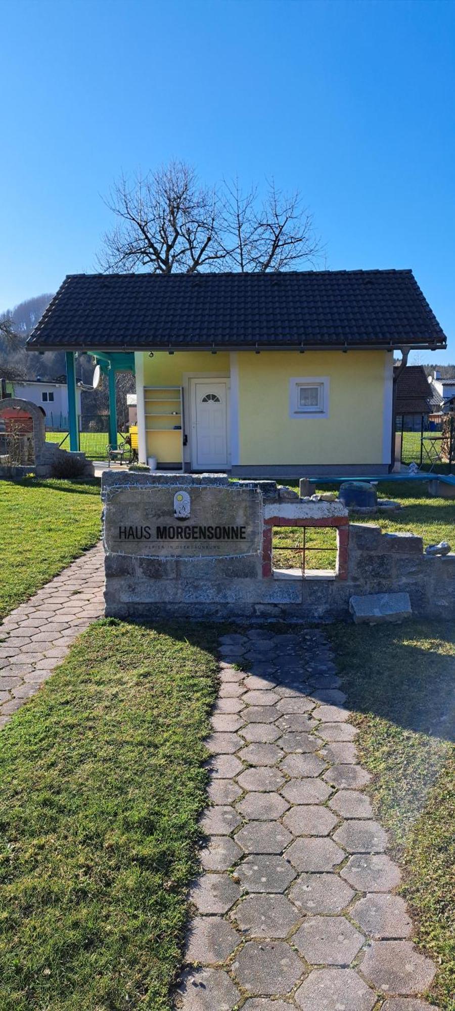 Haus Morgensonne Im Steyrtal Villa Obergrünburg Buitenkant foto